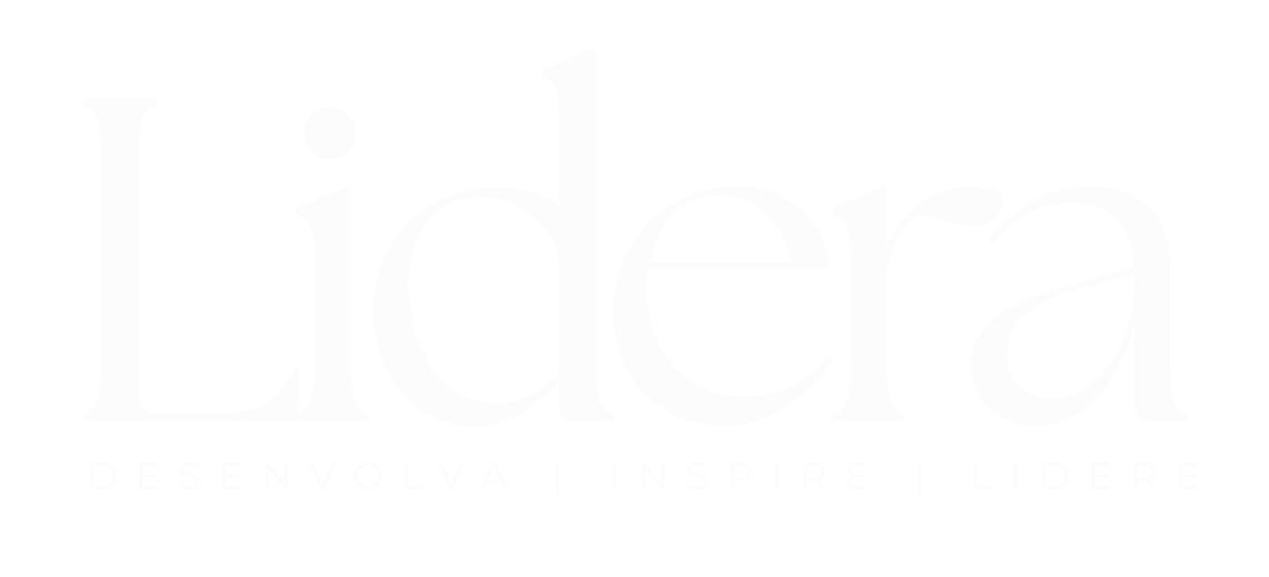 Logo Lidera Soluções de Negócios