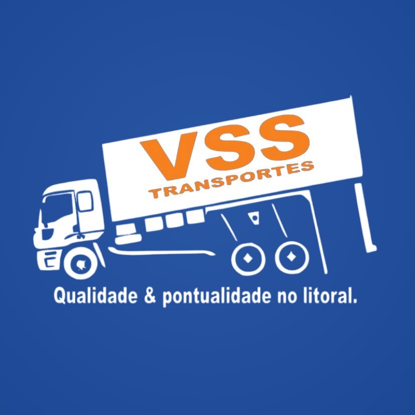 Logo VSS Transportes